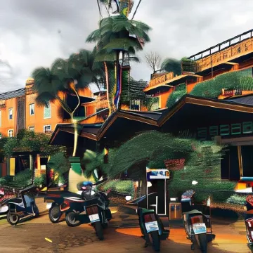 The Krabi Forest Homestay