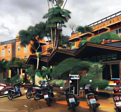 รูปภาพของเดอะ กระบี่ ฟอเรสท์ โฮมสเตย์