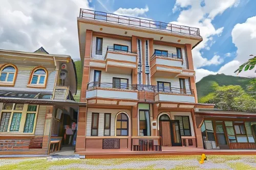 Atayal Villa Hotel a Yilan