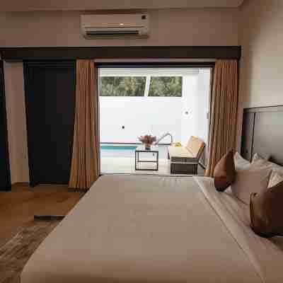 The Saravi Resort Rooms