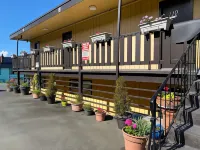 Holiday House Motel Các khách sạn ở Chemainus