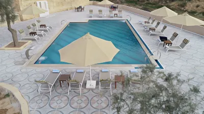 The Old Village Hotel & Resort