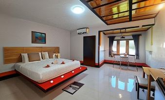 Mookboonchu Guesthouse ,Kohmook Trang