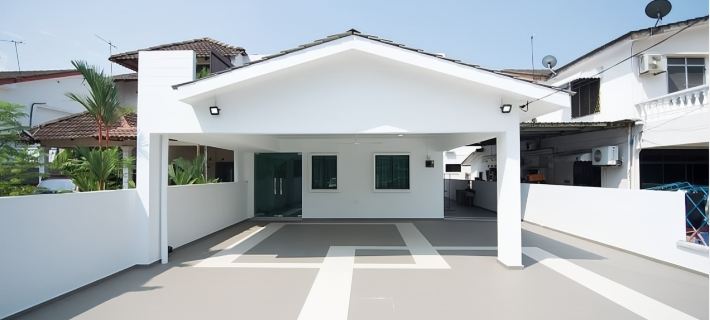 Peace Casa - Homely & Cosy 北海住宿飯店