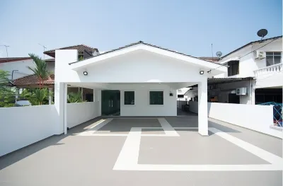 Peace Casa - Homely & Cosy Các khách sạn gần Lembaga Tabung Haji