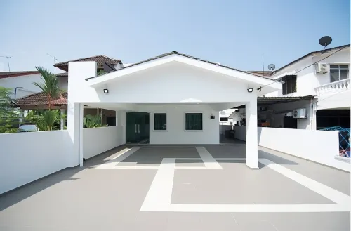 Peace Casa - Homely & Cosy Hotels in Butterworth