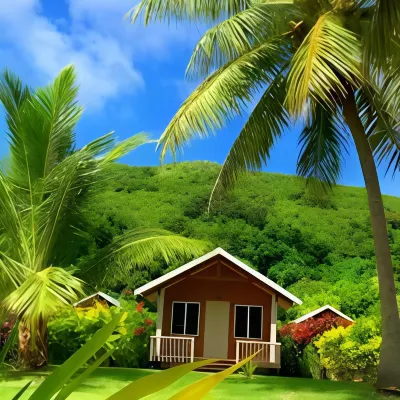 Mai Sunset Island Resort Drawaqa Island住宿飯店