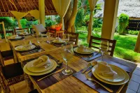 Upani in Diani Hotel a Galu