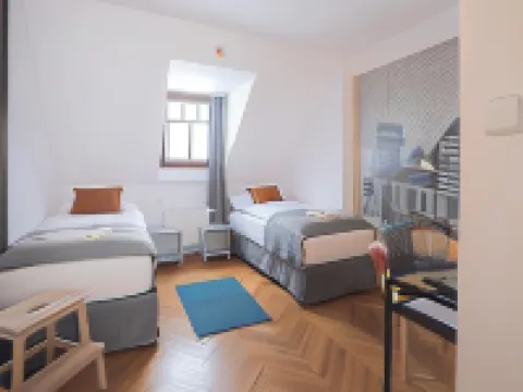 佩特任酒店 尼斯河畔亞布洛內茨酒店