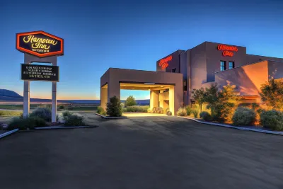 Hampton Inn Kayenta Ξενοδοχεία στην πόλη Kayenta