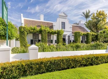 Van der Stel Manor