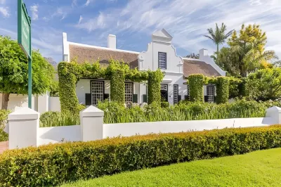 Van der Stel Manor فنادق في ستيلينبوش