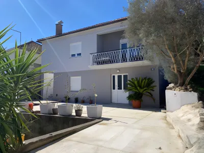 New House in Charming Fisherman Village Few Steps from the Sea Extra Position