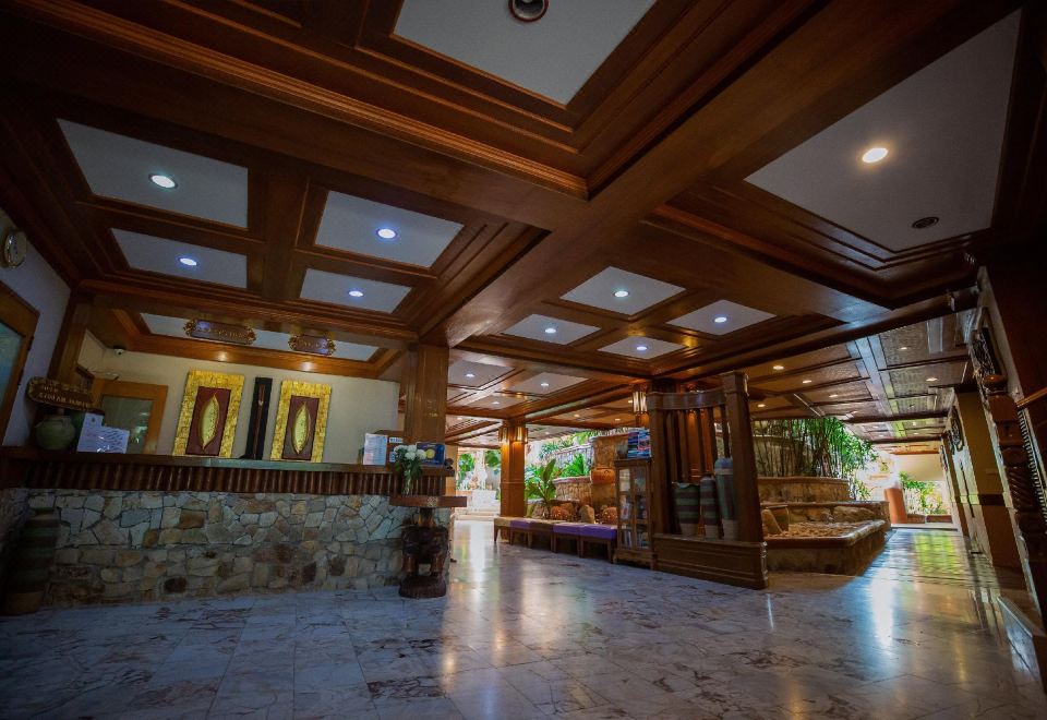 Ko Tao Resort Over view