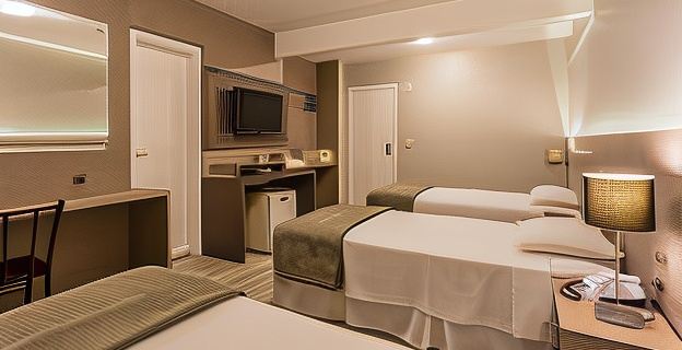 Hotel Farol da Ilha Hotéis em Florianópolis