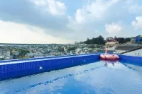 TTR Skypool View Hotel - Yüzme Havuzu