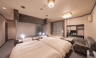 Hotel Liberte Asahikawa