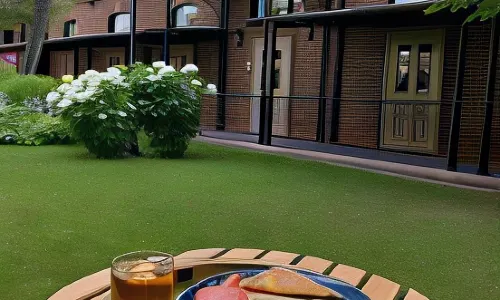 11 Hotel & Garden