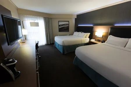 Holiday Inn Express Edmonton Downtown