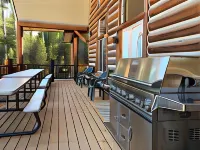 The Hideaway Lodge Hotels in Island Park