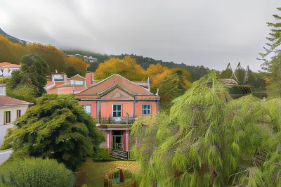 Casa da Pendoa Hôtels à : São Martinho