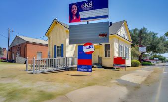 Opelousas Vacation Rental Near Shopping and Dining!