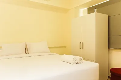 Comfortable 2Br with Study Room at Meikarta Apartment Hotel di South Cikarang