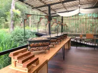 Pakarangan Glamping Resort Hotel di Kabupaten Bogor