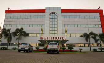 Oiti Hotel - by up Hotel