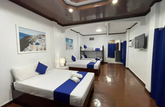 石牆冒險度假村由Hiverooms