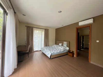 Mudita Villa Semeru Hotel di Pandansari