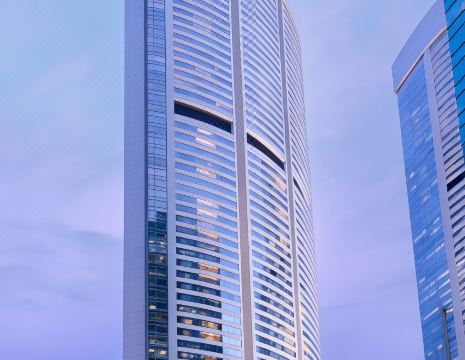 3. 콘래드 홍콩..