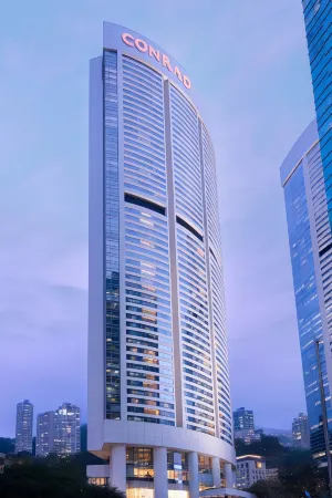Conrad Hong Kong Отели рядом с достопримечательностью «Ламма»