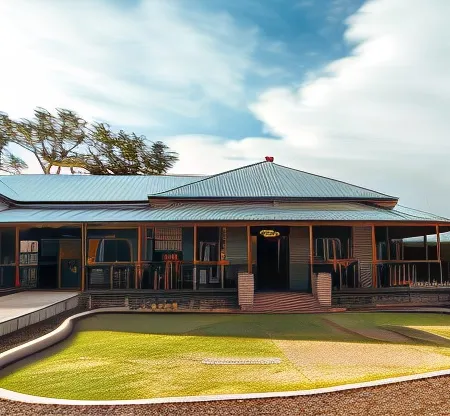 Broken Hill Outback Resort