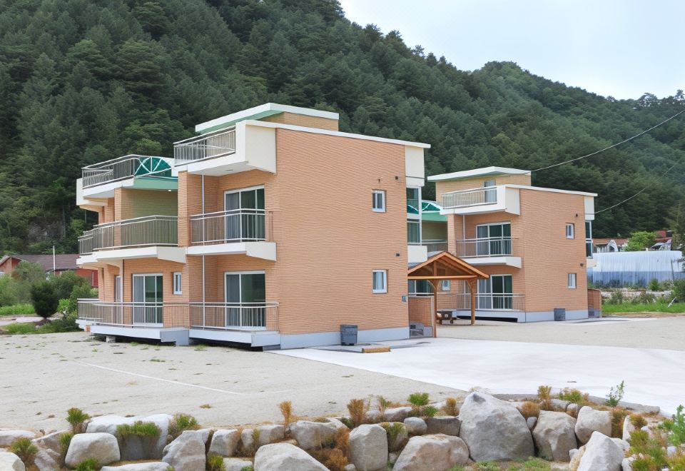 인제 가리산필례펜션