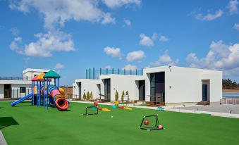 Taean Taean Kids Pool Villa I-Land