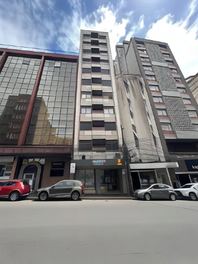 Master Express Alberto Bins - 200 Metros do Hospital Santa Casa