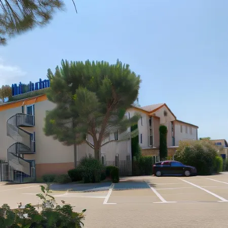 Ibis Budget Orange Centre