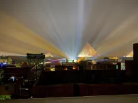 Eagles Pyramids View