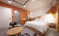 Boryeong W Boutique Hotel Hotels near Nampo Station