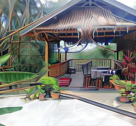 Pukyo Bed and Breakfast Belgian Lao