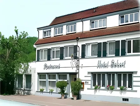 Das Eckert - Lifestyle Design Hotel & Fine Dining Bei Basel (Grenzach)