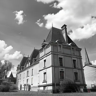 Chambres d'Hôtes Bienvenue