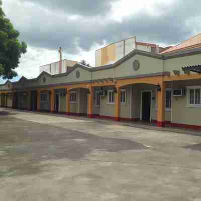 DM Residente Resort Hotel Exterior