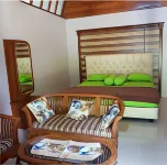 Sasaungan Bale Kambang Hotel di Ciemas