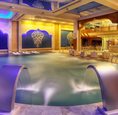 Hotel Darvishi Mashad Mahdi Gholi Beyk historical bath附近的飯店