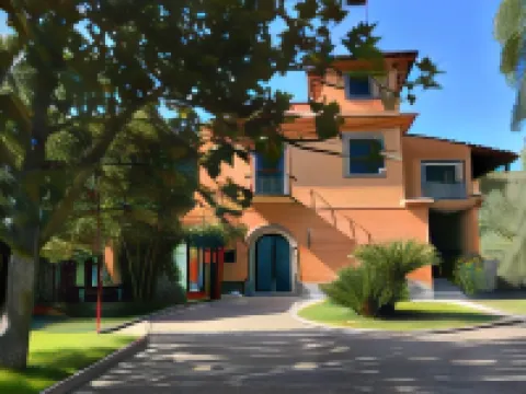 Hero's Garden Relais