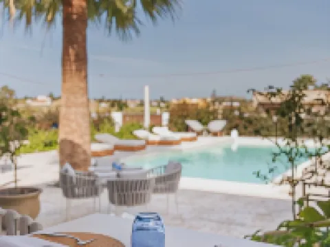 Villa Salisà Hoteles en Menfi