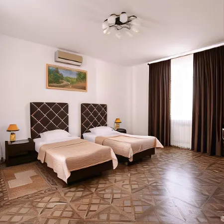 Рица Парк Отели в г. Черкесск