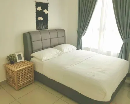 Conezion at Putrajaya #IOI CITY MALL #7 Pax #NEW スルダンのホテル